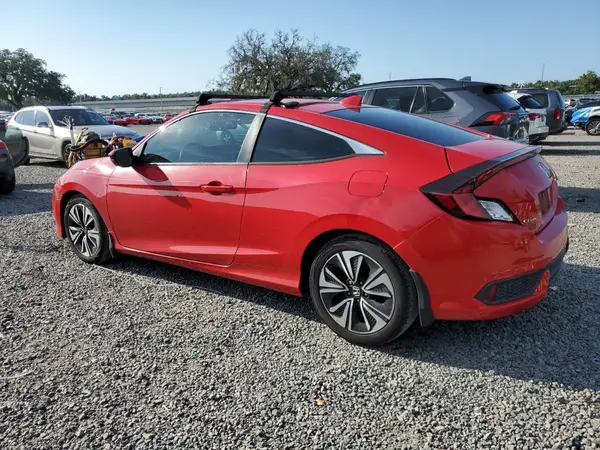 2HGFC3B78HH350675 2017 HONDA CIVIC - Image 2