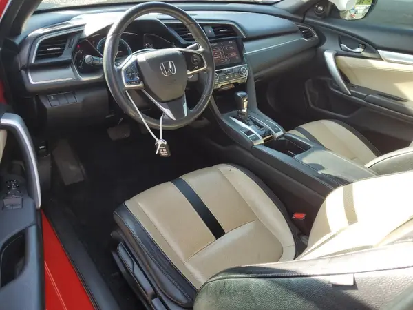 2HGFC3B78HH350675 2017 HONDA CIVIC - Image 8