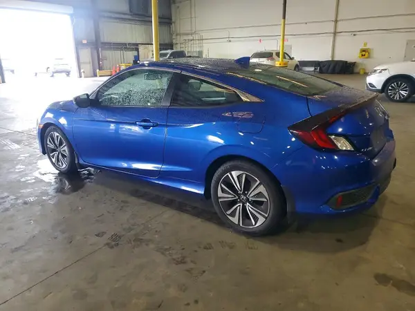 2HGFC3B78HH351244 2017 HONDA CIVIC - Image 2