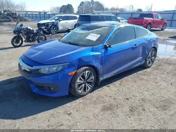 2HGFC3B78HH351910 2017 HONDA CIVIC - Image 2