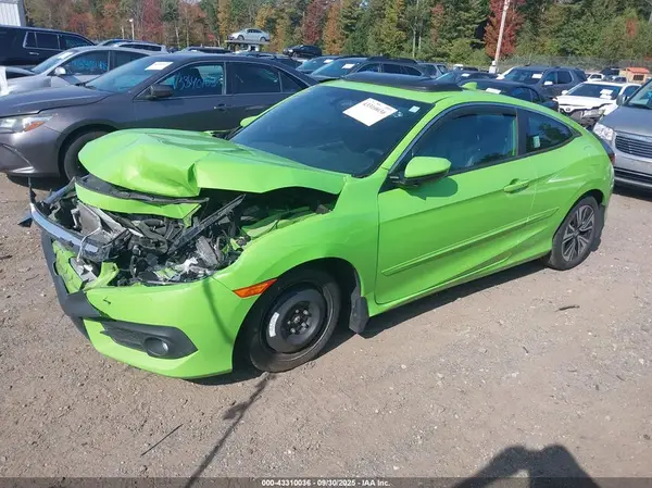 2HGFC3B78HH352944 2017 HONDA CIVIC - Image 2