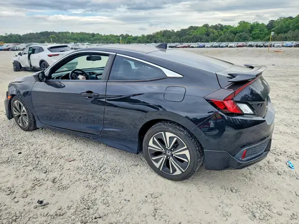 2HGFC3B78HH353012 2017 HONDA CIVIC - Image 2