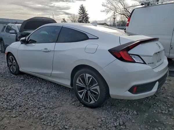 2HGFC3B78HH354483 2017 HONDA CIVIC - Image 2