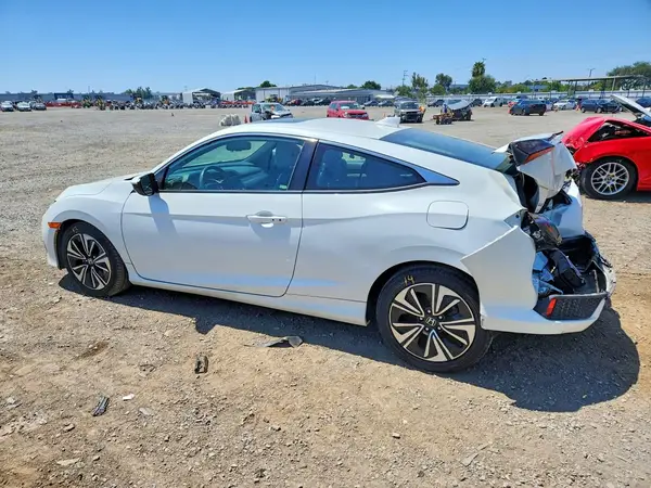 2HGFC3B78HH357612 2017 HONDA CIVIC - Image 2