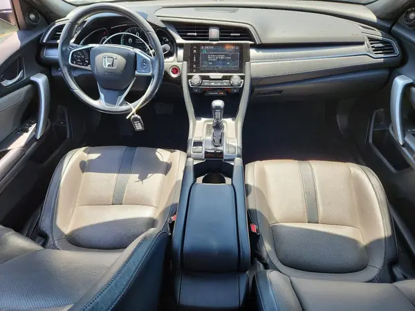 2HGFC3B78HH357612 2017 HONDA CIVIC - Image 8