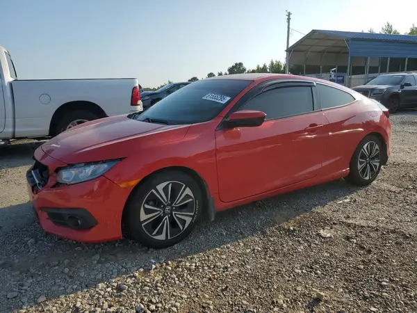 2HGFC3B78HH358646 2017 HONDA CIVIC - Image 1