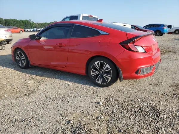 2HGFC3B78HH358646 2017 HONDA CIVIC - Image 2