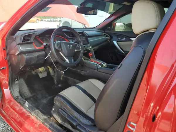 2HGFC3B78HH358646 2017 HONDA CIVIC - Image 8