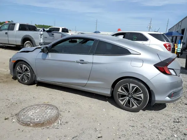 2HGFC3B78HH359571 2017 HONDA CIVIC - Image 2