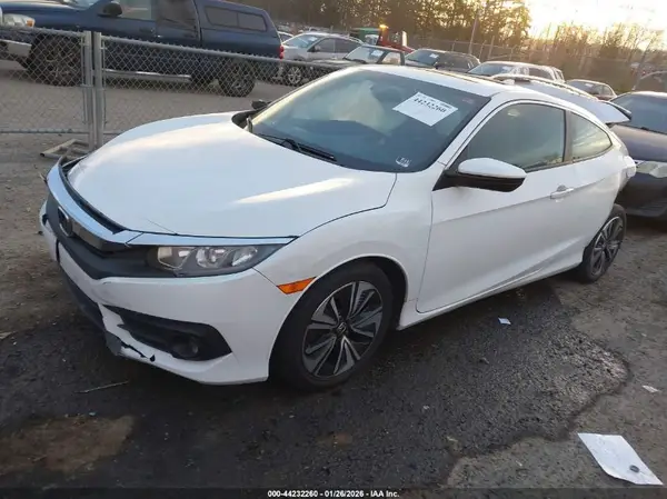 2HGFC3B78JH352531 2018 HONDA CIVIC - Image 2