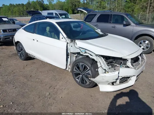 2HGFC3B78JH352920 2018 HONDA CIVIC - Image 1