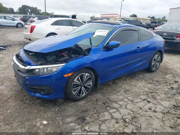 2HGFC3B78JH356112 2018 HONDA CIVIC - Image 2