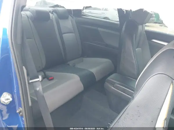 2HGFC3B78JH356112 2018 HONDA CIVIC - Image 8