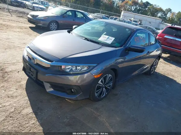 2HGFC3B78JH356126 2018 HONDA CIVIC - Image 2
