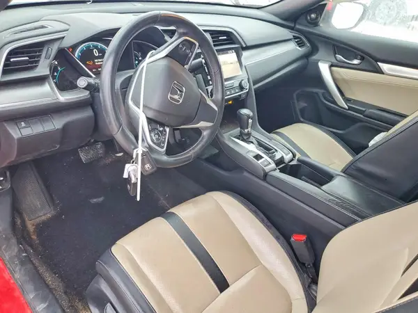 2HGFC3B78JH357714 2018 HONDA CIVIC - Image 8