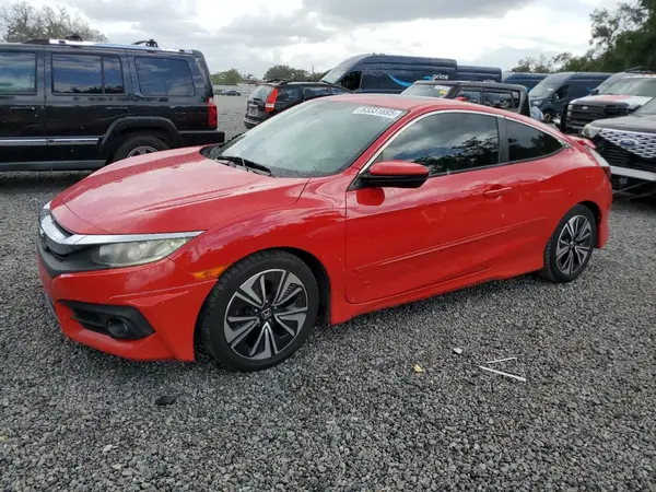 2HGFC3B79GH352188 2016 HONDA CIVIC - Image 1