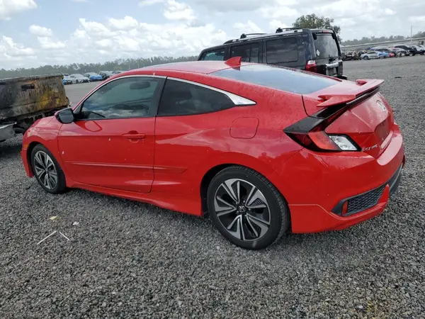 2HGFC3B79GH352188 2016 HONDA CIVIC - Image 2