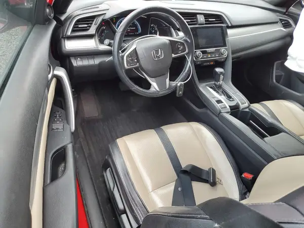 2HGFC3B79GH352188 2016 HONDA CIVIC - Image 8