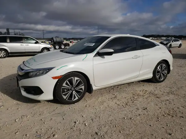 2HGFC3B79GH353227 2016 HONDA CIVIC - Image 1