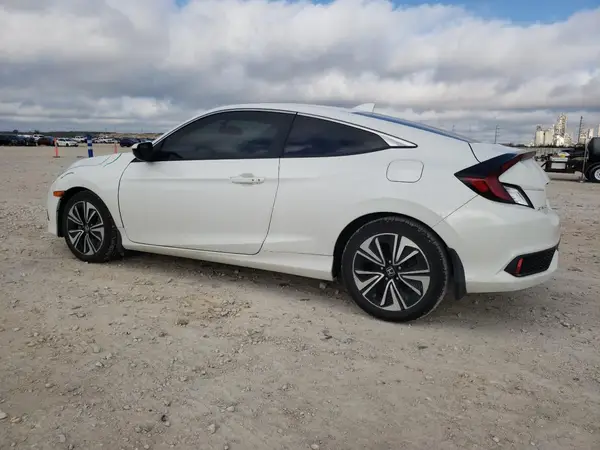 2HGFC3B79GH353227 2016 HONDA CIVIC - Image 2