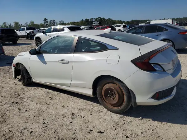 2HGFC3B79GH354796 2016 HONDA CIVIC - Image 2