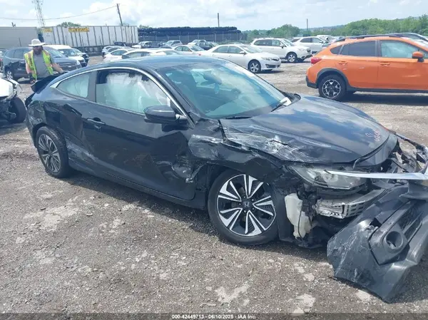 2HGFC3B79GH355219 2016 HONDA CIVIC - Image 1