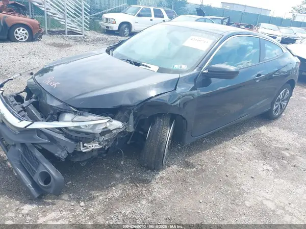 2HGFC3B79GH355219 2016 HONDA CIVIC - Image 2