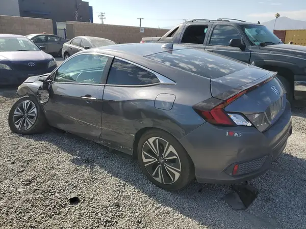 2HGFC3B79GH355916 2016 HONDA CIVIC - Image 2