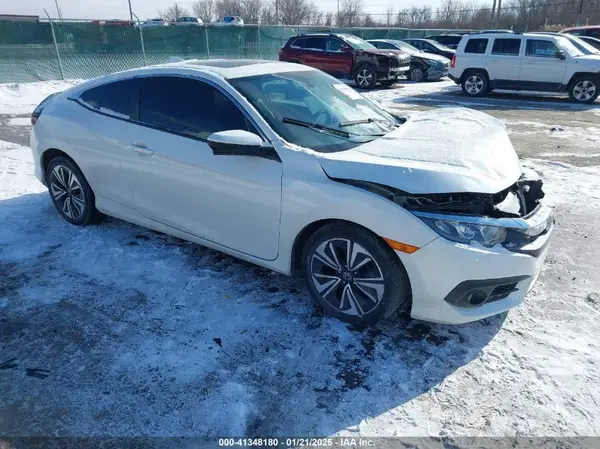 2HGFC3B79GH357861 2016 HONDA CIVIC - Image 1