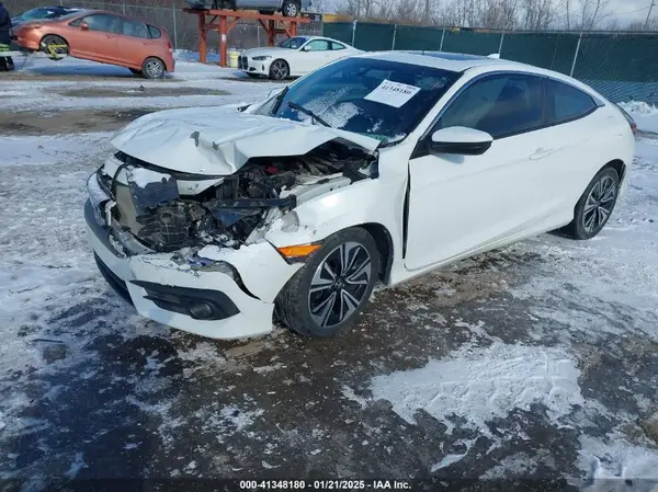 2HGFC3B79GH357861 2016 HONDA CIVIC - Image 2