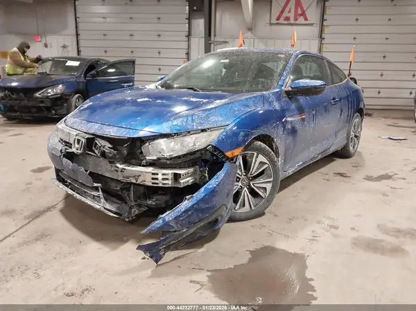 2HGFC3B79GH359402 2016 HONDA CIVIC - Image 2