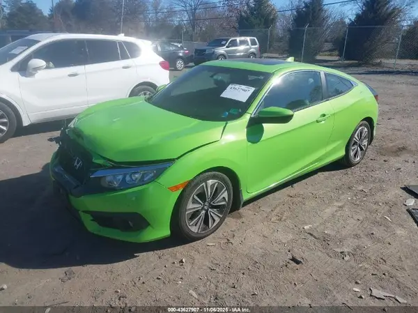 2HGFC3B79GH361683 2016 HONDA CIVIC - Image 2