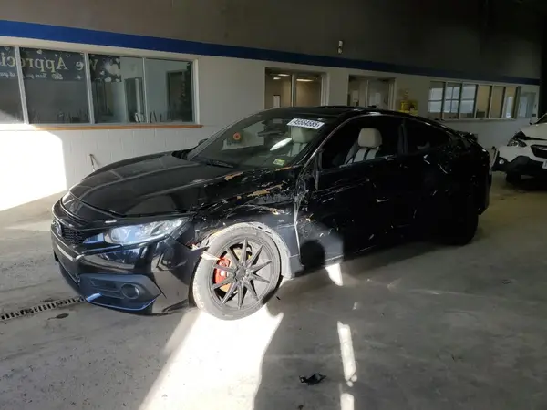 2HGFC3B79GH361859 2016 HONDA CIVIC - Image 1