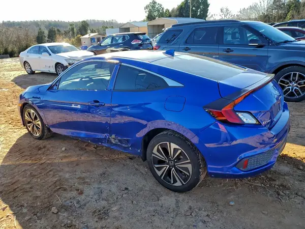 2HGFC3B79HH350250 2017 HONDA CIVIC - Image 2