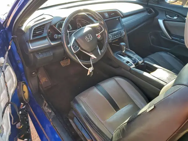 2HGFC3B79HH350250 2017 HONDA CIVIC - Image 8