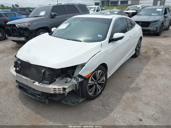2HGFC3B79HH351091 2017 HONDA CIVIC - Image 2