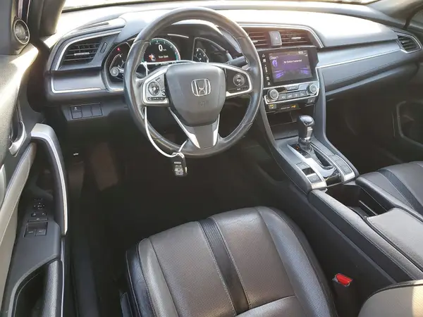 2HGFC3B79HH352418 2017 HONDA CIVIC - Image 8