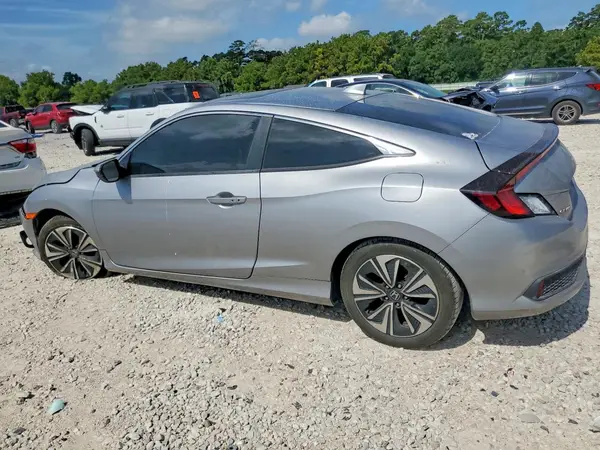 2HGFC3B79HH352922 2017 HONDA CIVIC - Image 2