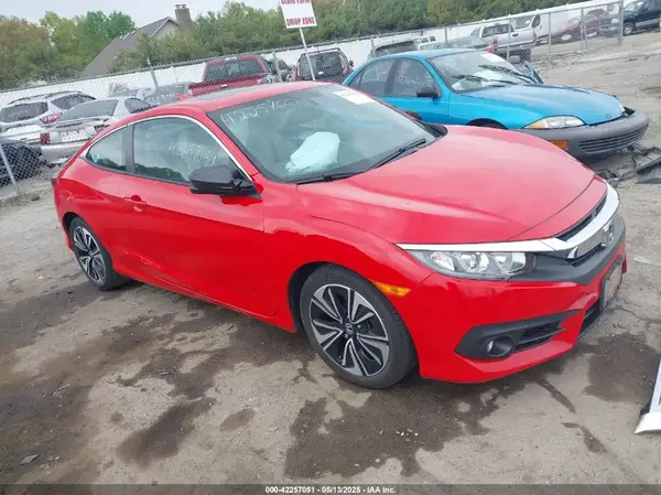 2HGFC3B79HH355576 2017 HONDA CIVIC - Image 1