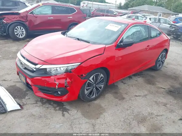 2HGFC3B79HH355576 2017 HONDA CIVIC - Image 2