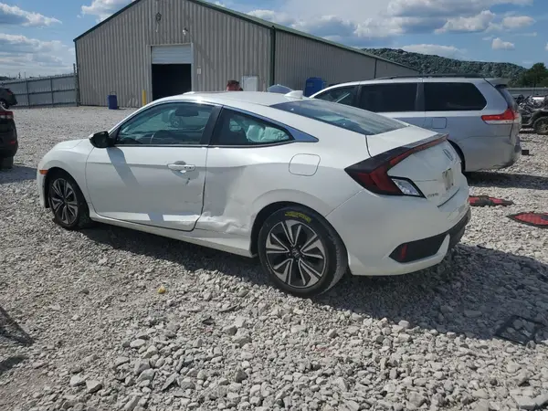 2HGFC3B79HH356906 2017 HONDA CIVIC - Image 2