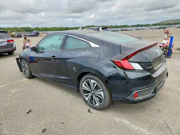 2HGFC3B79HH357053 2017 HONDA CIVIC - Image 2