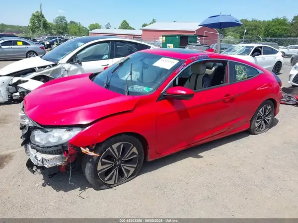2HGFC3B79HH357828 2017 HONDA CIVIC - Image 2