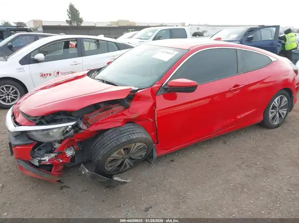 2HGFC3B79HH357831 2017 HONDA CIVIC - Image 2