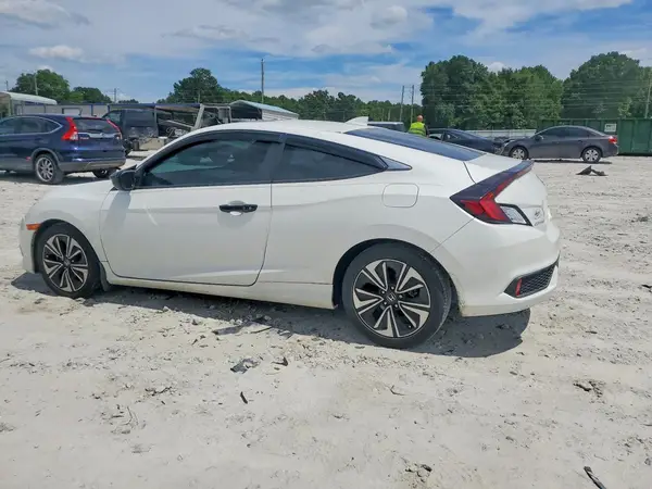 2HGFC3B79HH358798 2017 HONDA CIVIC - Image 2