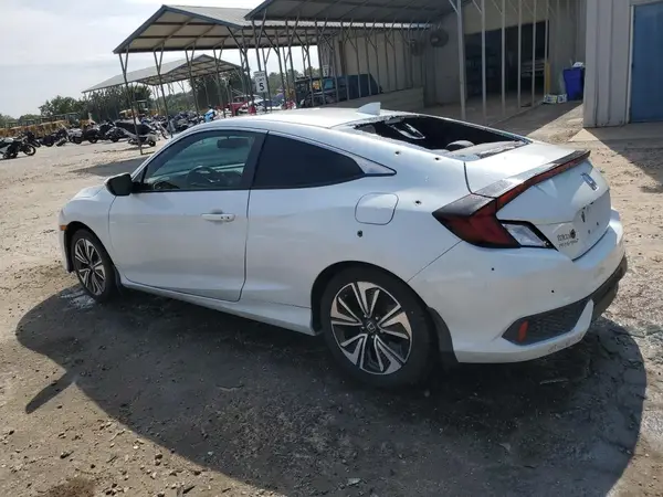 2HGFC3B79HH359188 2017 HONDA CIVIC - Image 2