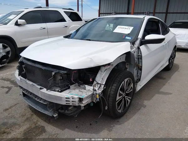 2HGFC3B79HH361586 2017 HONDA CIVIC - Image 2