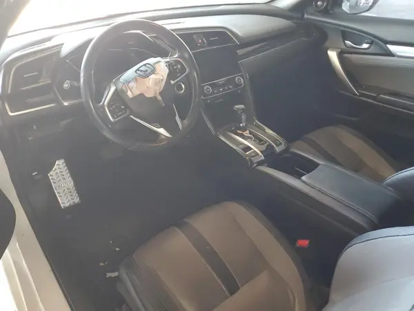 2HGFC3B79JH350352 2018 HONDA CIVIC - Image 8