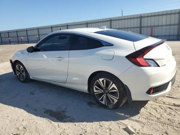 2HGFC3B79JH350948 2018 HONDA CIVIC - Image 2
