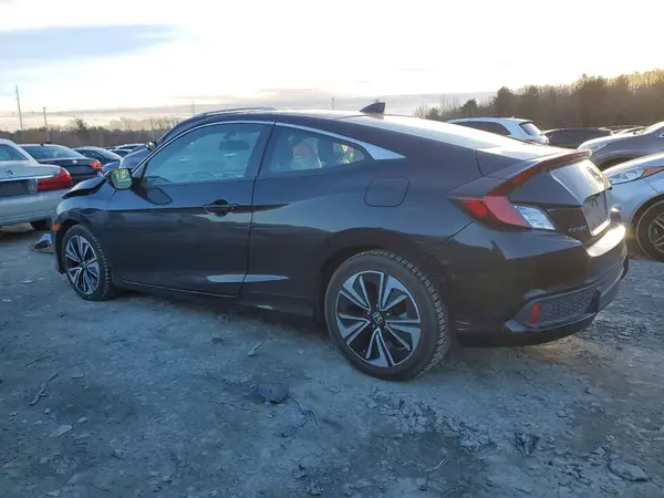 2HGFC3B79JH351016 2018 HONDA CIVIC - Image 2
